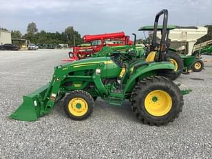 Main image John Deere 3043D 12