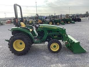 Main image John Deere 3043D 4