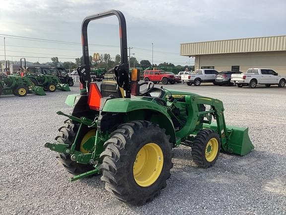 Image of John Deere 3043D equipment image 4