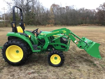 Main image John Deere 3043D