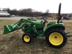 2022 John Deere 3043D Image