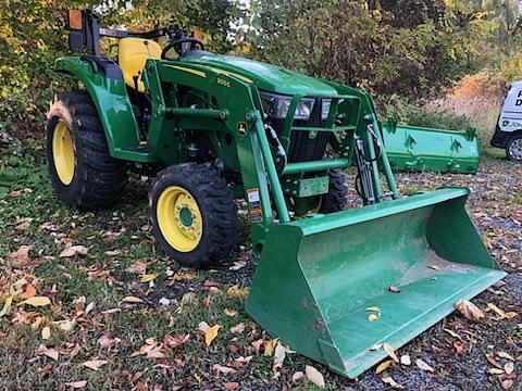 Image of John Deere 3043D equipment image 2