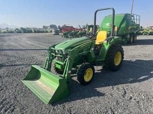2022 John Deere 3043D Image