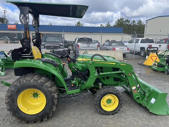 Image of John Deere 3043D equipment image 1