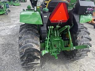 Main image John Deere 3043D 4