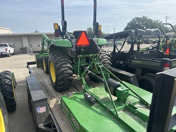Image of John Deere 3043D equipment image 1