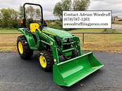 Thumbnail image John Deere 3043D 3