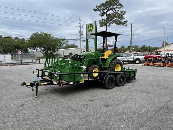 Image of John Deere 3043D equipment image 1