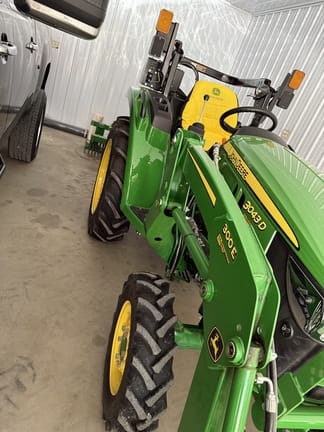 Main image John Deere 3043D
