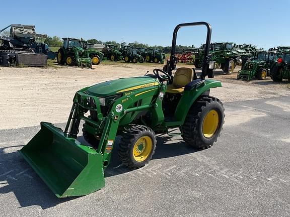 Image of John Deere 3043D equipment image 1