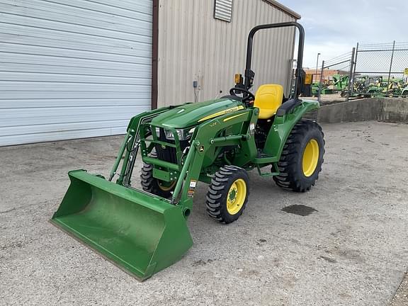 Image of John Deere 3043D equipment image 1