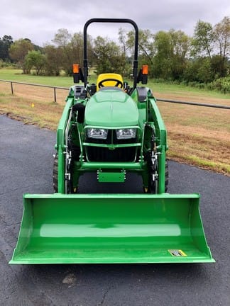 2025 John Deere 3043D Equipment Image0