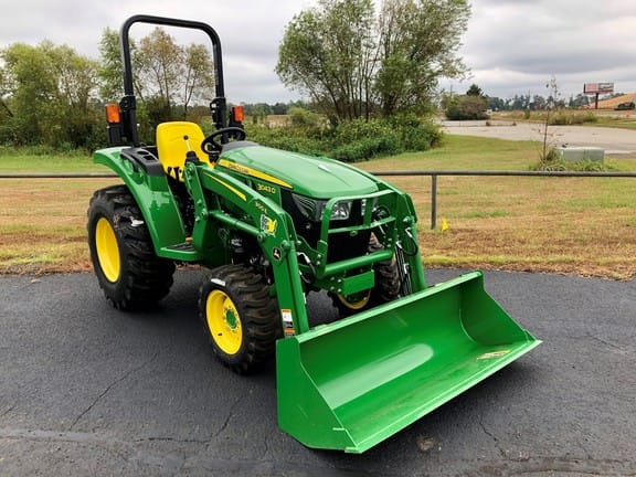 2025 John Deere 3043D Equipment Image0