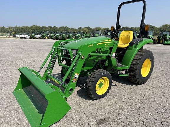 Image of John Deere 3043D equipment image 1