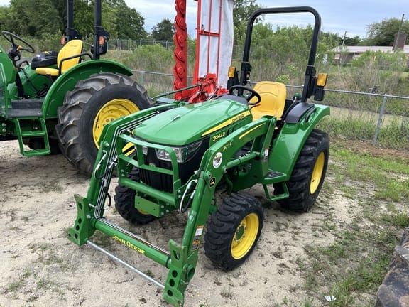 Main image John Deere 3043D