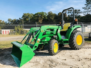 2023 John Deere 3043D Image