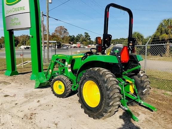 Image of John Deere 3043D equipment image 1