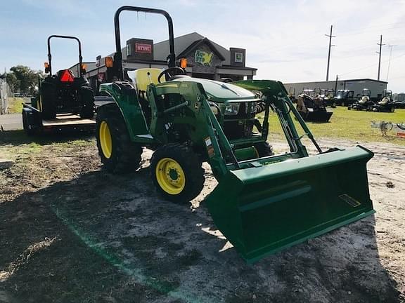 Image of John Deere 3043D equipment image 3