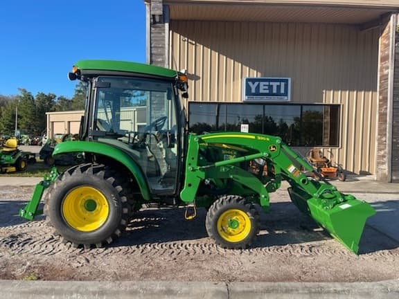 Image of John Deere 3046R Primary image