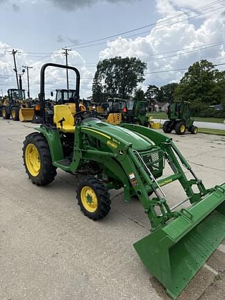 Image of John Deere 3046R Primary image