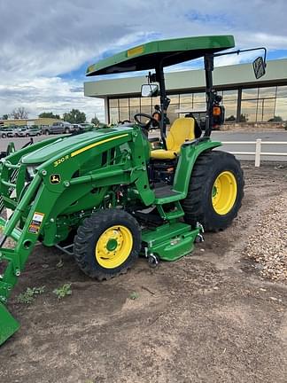 Image of John Deere 3046R equipment image 1