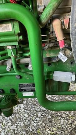 Image of John Deere 3046R equipment image 3