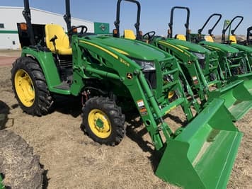 Main image John Deere 3046R