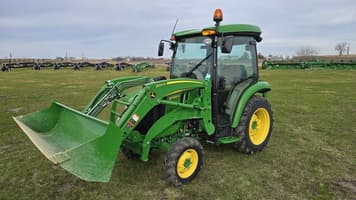 Main image John Deere 3046R