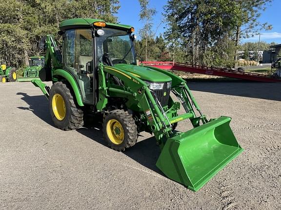 Image of John Deere 3046R equipment image 1