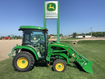 Main image John Deere 3046R