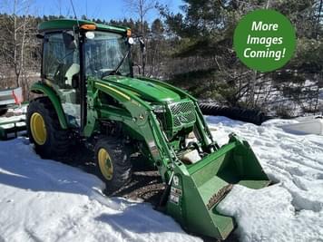 Main image John Deere 3046R
