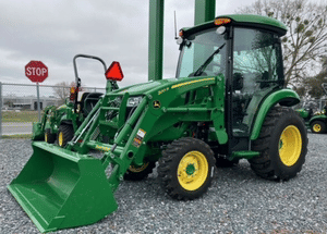 2023 John Deere 3046R Image