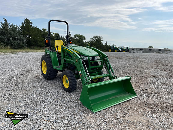 Image of John Deere 3046R Primary image