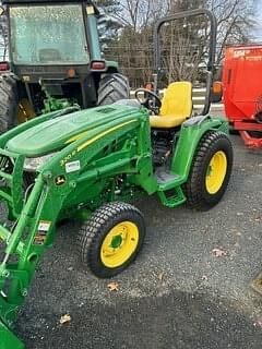 Image of John Deere 3046R equipment image 1