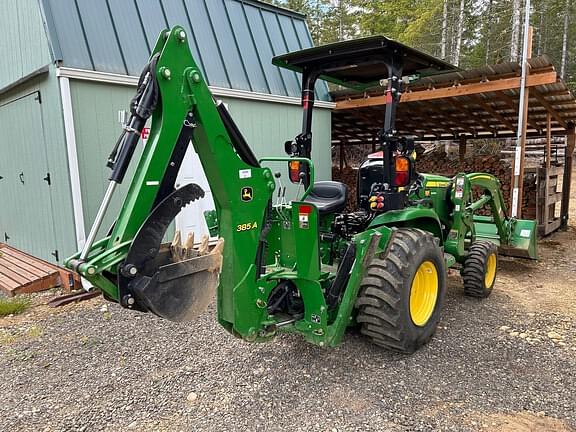 Image of John Deere 3046R equipment image 1