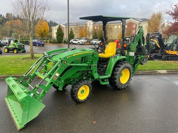 Image of John Deere 3046R Primary image