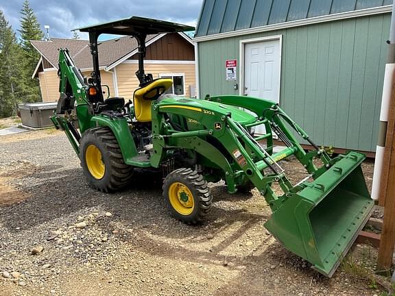 Image of John Deere 3046R Primary image