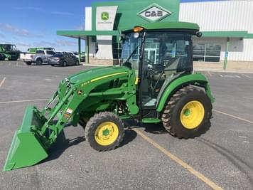 Main image John Deere 3046R