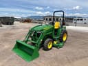 2022 John Deere 3046R Image