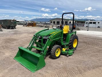 Main image John Deere 3046R