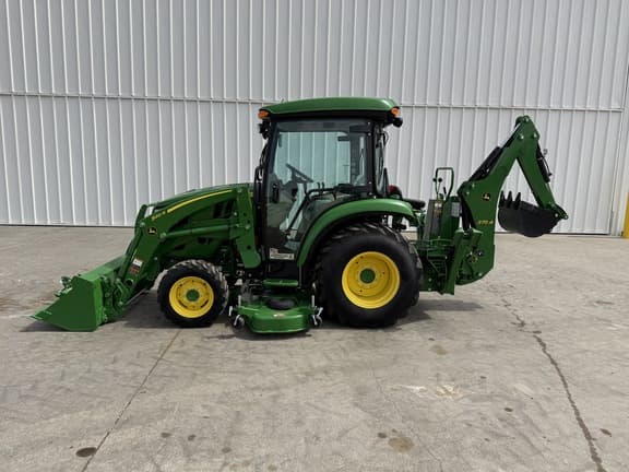 Image of John Deere 3046R Primary image