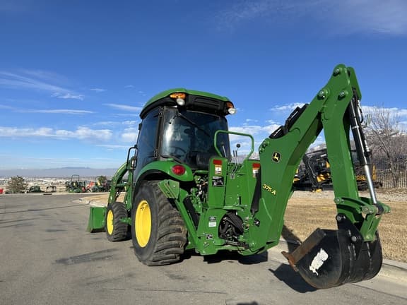 Image of John Deere 3046R equipment image 2