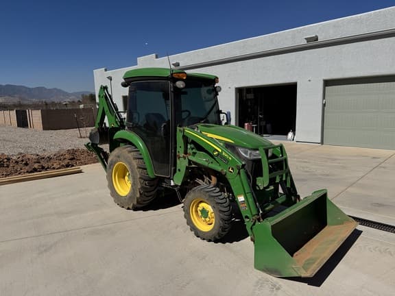 Image of John Deere 3046R equipment image 2