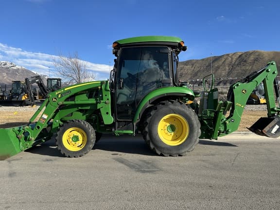 Image of John Deere 3046R equipment image 1