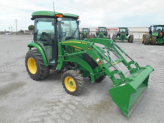 Main image John Deere 3046R