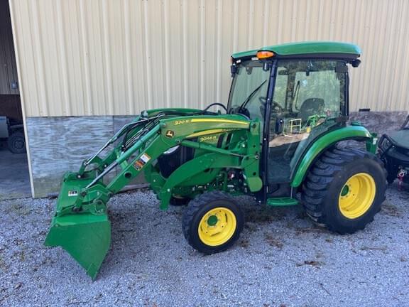 Image of John Deere 3046R Primary image