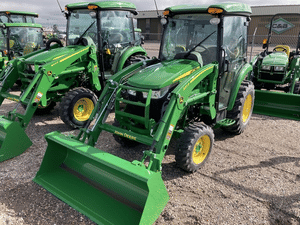 2022 John Deere 3046R Image