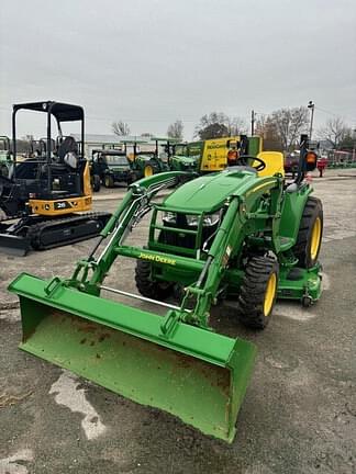 Image of John Deere 3046R equipment image 1