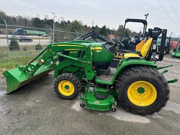 Image of John Deere 3046R equipment image 2