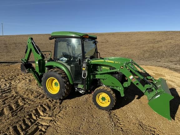 Image of John Deere 3046R equipment image 3